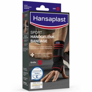 Hansaplast Sport Handgelenk-Bandage Gr L/Xl