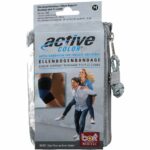 Bort ActiveColor® Ellenbogenbandage Gr. M schwarz