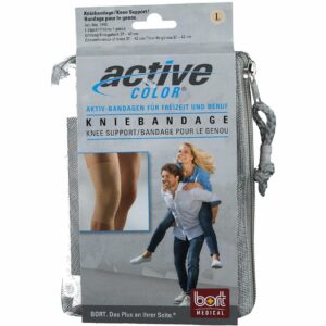 Bort ActiveColor® Kniebandage Gr. L haut
