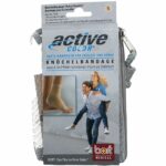 Bort ActiveColor® Knöchelbandage Gr. S haut