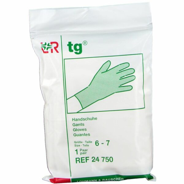 tg® Handschuhe klein Gr. 6 - 7