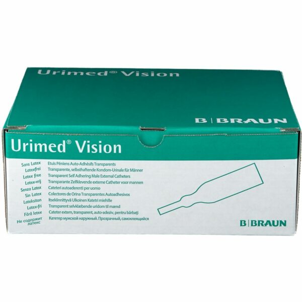 Urimed® Vision Standard Kondom 29 mm