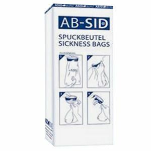 Ab-Sid® Spuckbeutel