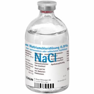 Isotone Natriumchloridlösung 0