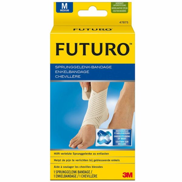 Futuro™ Sprunggelenk-Bandage M