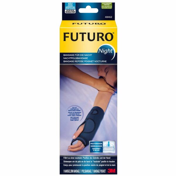 Futuro™ Night Handgelenksbandage für die Nacht