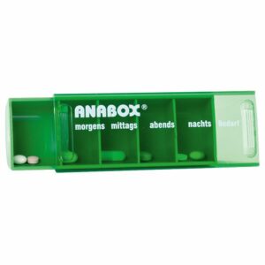Wepa Anabox® Tagesbox hellgrün