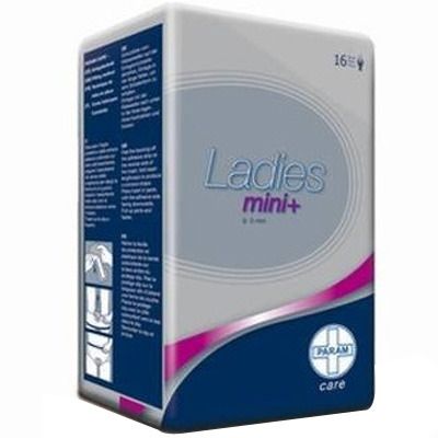 Param Ladies Premium Mini+ Vorlagen