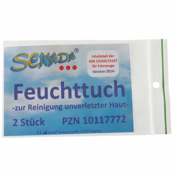 Senada® Feuchttuch