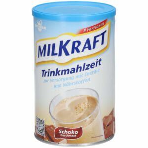 Milkraft Trinkmahlzeit Schoko Pulver