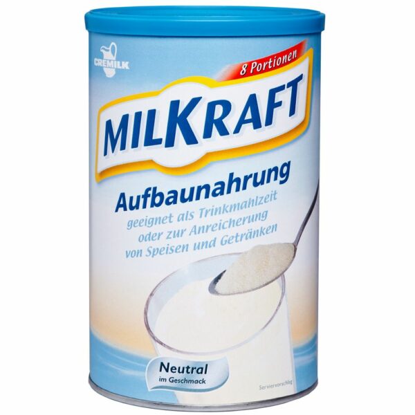 Milkraft Aufbaunahrung Neutral