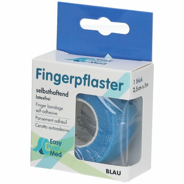 Easy Plast Med Fingerpflaster 2