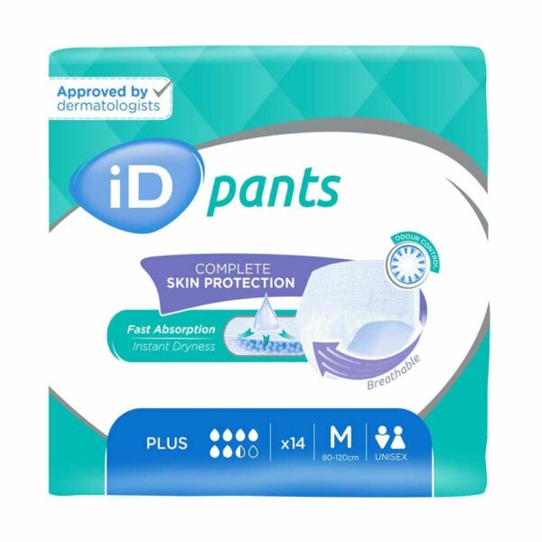 iD Pants Plus M