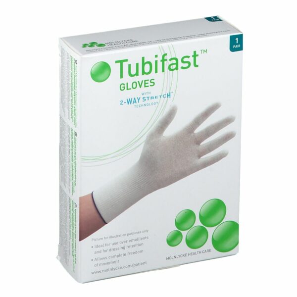 Tubifast Garments Handschuhe Kind S