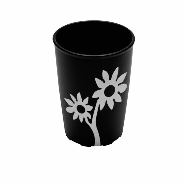 Ornamin Trinkbecher Floris mit Antirutsch-Blume 820