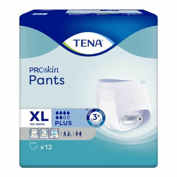 Tena ProSkin Pants Plus XL