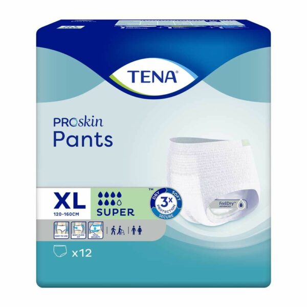 Tena ProSkin Pants Super XL