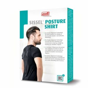 Sissel® Posture Shirt Herren Geradehalter