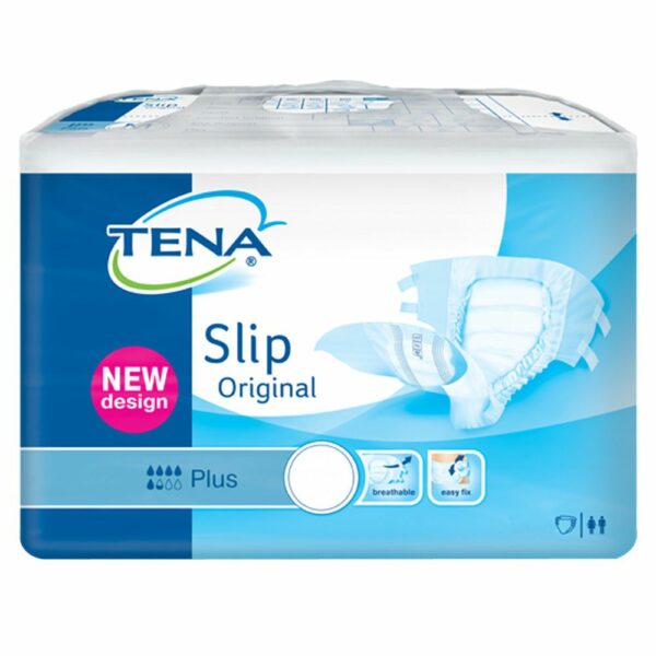 Tena Slip Original Plus S