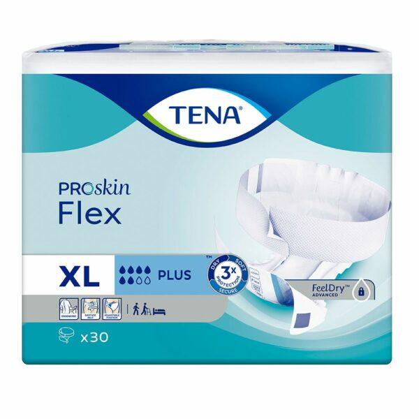 Tena Flex Plus XL