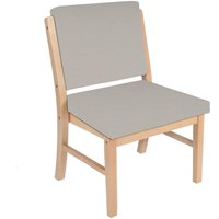 einrichtungsdesign24 Stuhl für Schwergewichtige bis 250kg Alexander XXL