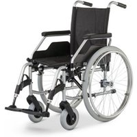 Meyra Rollstuhl Budget 9.050 Faltrollstuhl Sitzbreite 43 cm