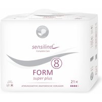 Sensilind Form Super Plus 8