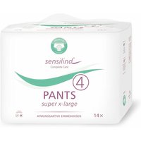 Sensilind Pants Super 4 XL