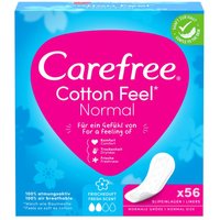 Carefree - Slipeinlagen 'Cotton Feel Normal' Frischeduft 280 St.