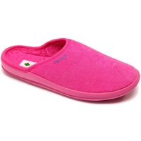 Dr.Luigi - Medizinische Hausschuhe - Memory - Gedächtnisschaum Schuhe Pink Gr. 41