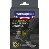 Hansaplast Sport Fußgelenk-Bandage Gr S/M