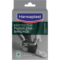 Hansaplast Fußgelenk-Bandage verstellbar