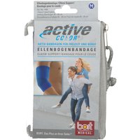 Bort ActiveColor® Ellenbogenbandage Gr. M blau