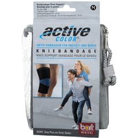 Bort ActiveColor® Kniebandage Gr. M schwarz
