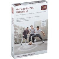 Bort KubiTal® Ellenbogen-Polster-Bandage Gr. S blau