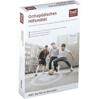Bort KubiTal® Ellenbogen-Polster-Bandage Gr. L blau
