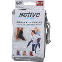 Bort ActiveColor® Knöchelbandage Gr. XL schwarz