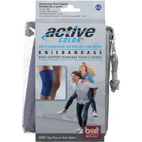 Bort ActiveColor® Kniebandage Gr. XXL blau