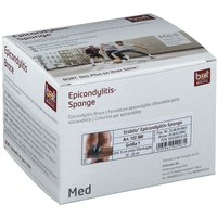 Bort Stabilo® Epicondylitis-Spange mit ulnarer Entlastung Gr. 1 grau