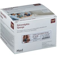 Bort Stabilo® Epicondylitis-Spange mit ulnarer Entlastung Gr. 3 grau