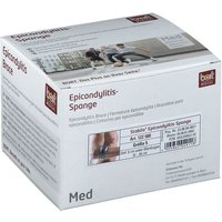 Bort Stabilo® Epicondylitis-Spange mit ulnarer Entlastung Gr. 5 grau