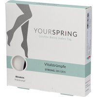 Spring® Yourspring Strong Vital-Kniestrumpf Gr. 36/37