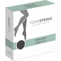 Spring® Yourspring Light Vital-Kniestrumpf Gr. 40/41