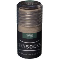 Skysocks Cotton AD 38/39 Sand