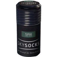 Skysocks Cotton AD 40/41 Graphit