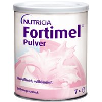 Fortimel® Pulver Aufbaunahrung Erdbeere