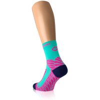 Under Pressure Sockx - halbhohe Socken mit Kompression
