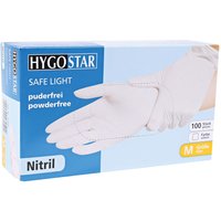 Franz Mensch Hygostar Nitril Handschuhe Safe Light
