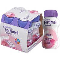 Fortimel® Compact 2.4 Trinknahrung Erdbeere