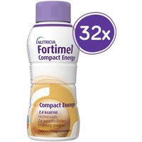 Fortimel Compact Energy Trinknahrung Cappuccino
